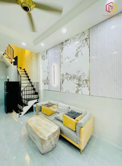 Nội thất nhà phố – Trảng Bom