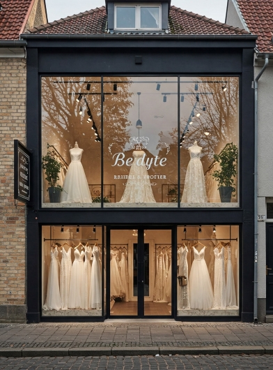 Skyline Bridal – TP. Tân An, Long An