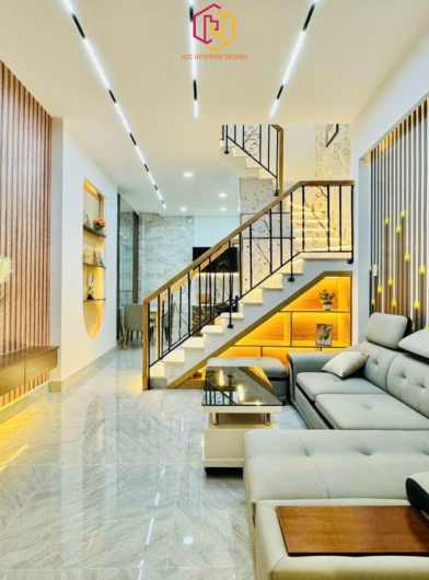 Nội thất nhà cấp 4 – Bến Lức