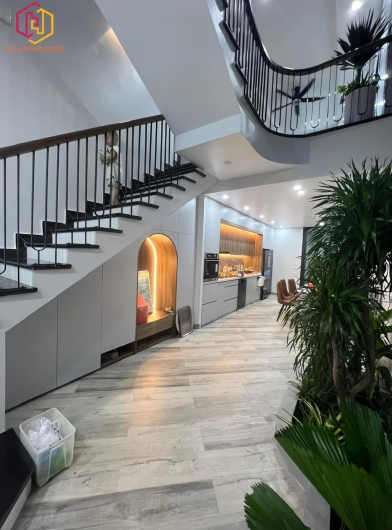 Nội thất nhà ống – Vĩnh Long