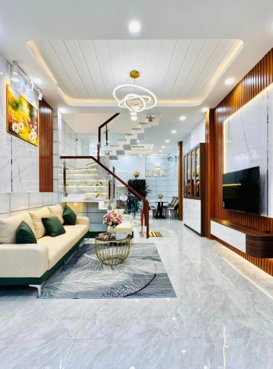 Cải tạo và thi công nội thất – Đức Huệ