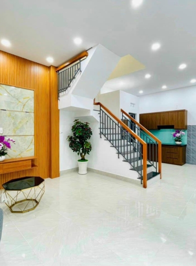 Nội thất nhà phố – Tân Trụ