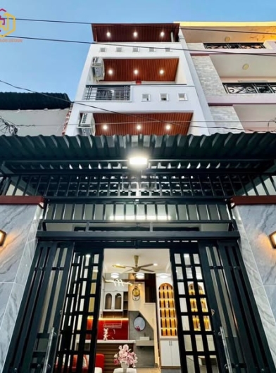 Nội thất nhà ống – Biên Hòa