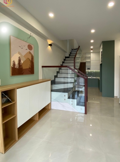 Nội thất nhà phố – Bến Cát