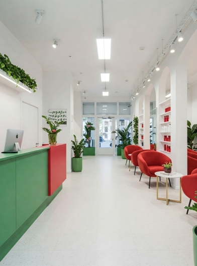 Urban Hair Lab – Tây Ninh