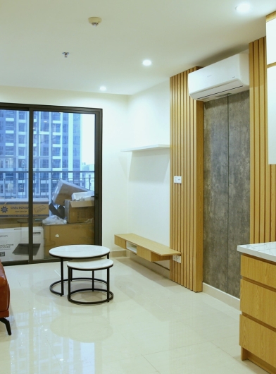 Thi công nội thất căn hộ – KDC Phú Hòa