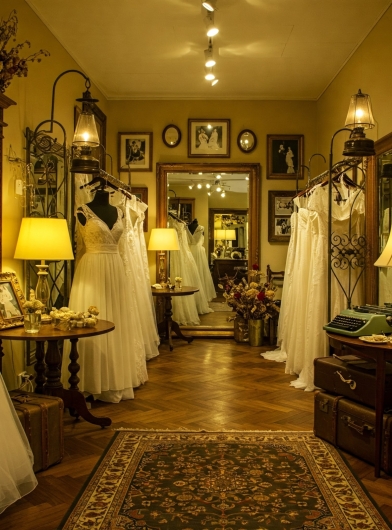 The White Dress Studio – TP. Đà Lạt, Lâm Đồng