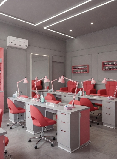 Nail Boutique – Sóc Trăng