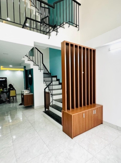 Nội thất nhà phố – Dĩ An