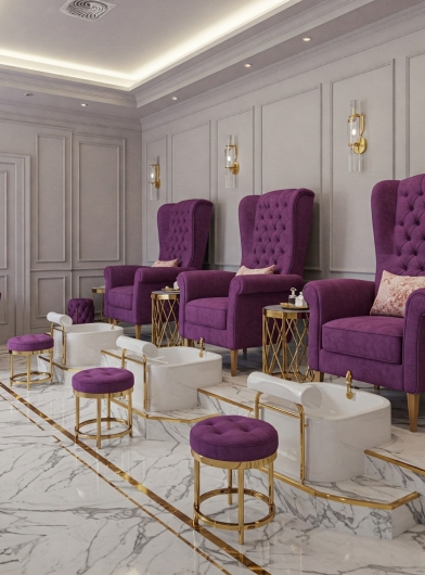 Tiệm Nail SEN – Cần Thơ