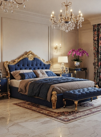 Biệt thự tại Châu Đức – nội thất Luxury, phối cảnh sắc nét