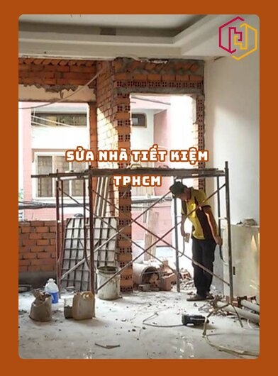 SỬA NHÀ TIẾT KIỆM TPHCM 2025 | H2C