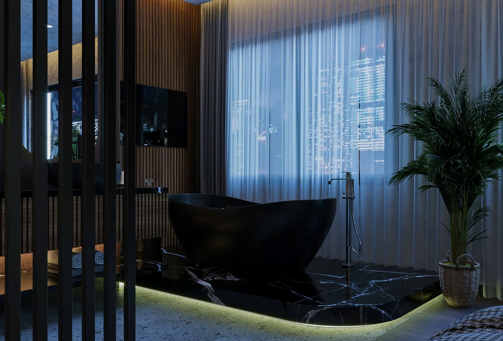 thiết kế nội thất hiện đại, thiết kế nội thất tối giản, nội thất hiện đại sang trọng, H2C INTERIOR DESIGN, Nội Thất H2C, Xây dựng H2C.