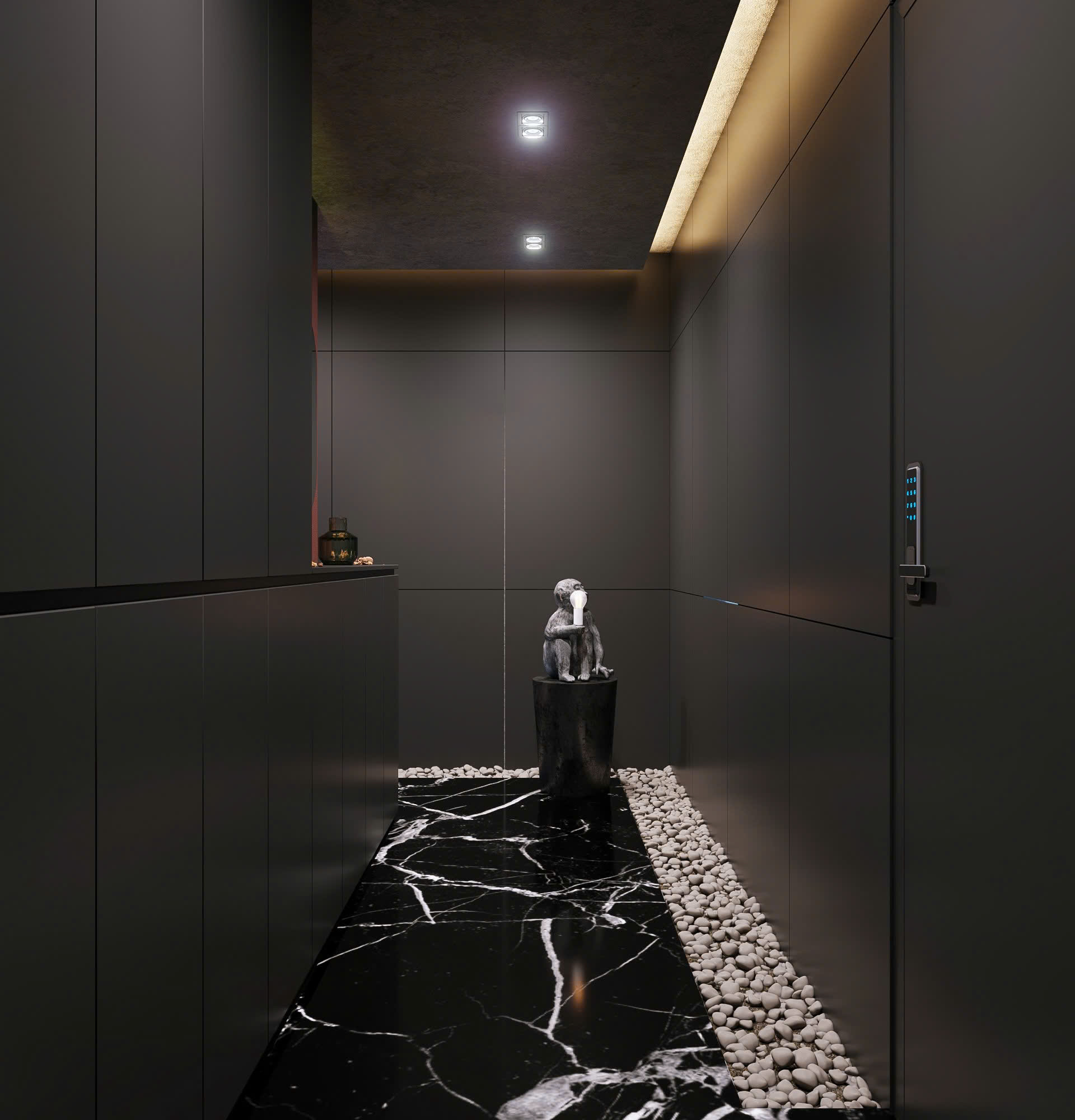 thiết kế nội thất hiện đại, thiết kế nội thất tối giản, nội thất hiện đại sang trọng, H2C INTERIOR DESIGN, Nội Thất H2C, Xây dựng H2C.