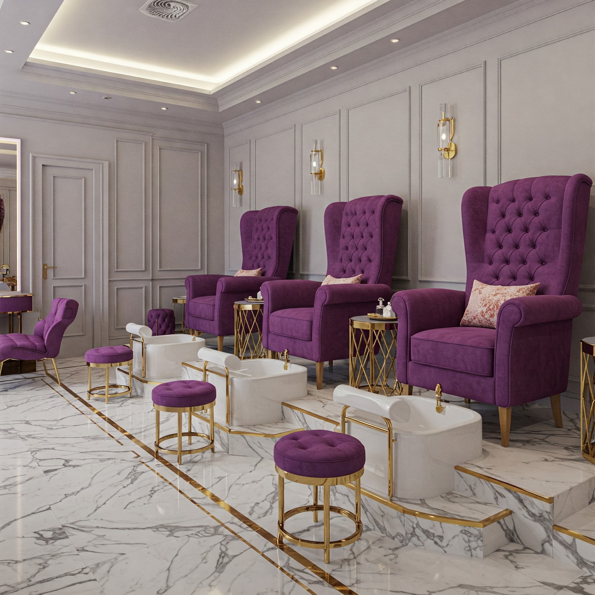 thiết kế nội thất hiện đại, thiết kế nội thất tối giản, nội thất hiện đại sang trọng, H2C INTERIOR DESIGN, Nội Thất H2C, Xây dựng H2C