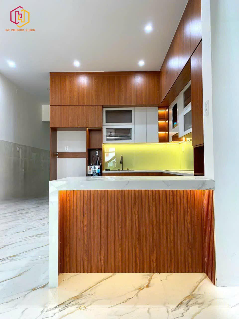 thiết kế nội thất hiện đại, thiết kế nội thất tối giản, nội thất hiện đại sang trọng, H2C INTERIOR DESIGN, Nội Thất H2C, Xây dựng H2C