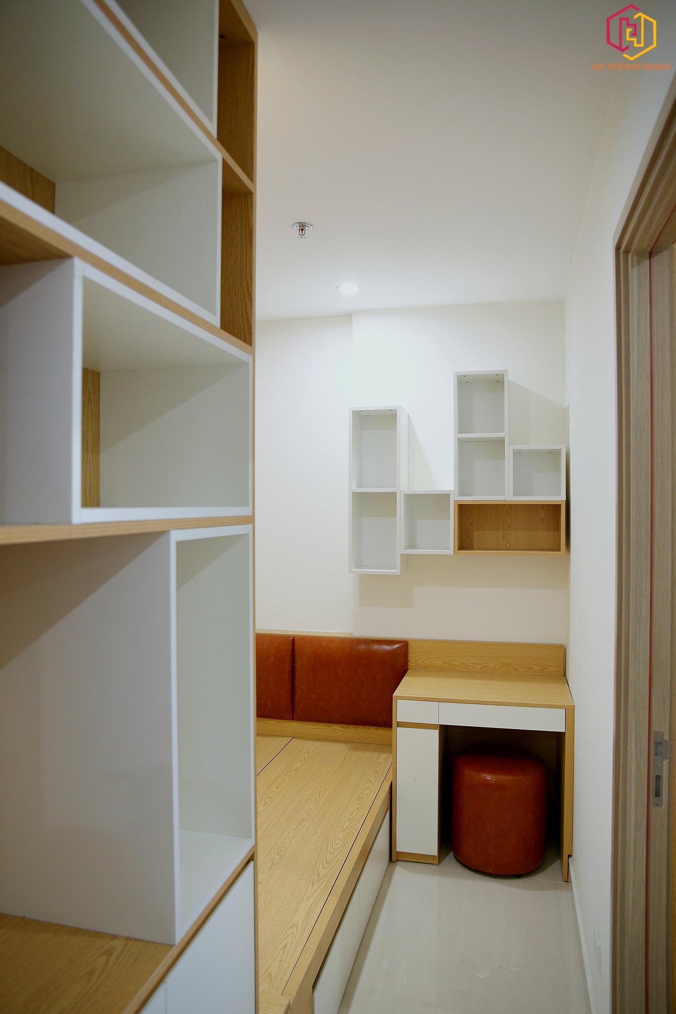 thiết kế nội thất hiện đại, thiết kế nội thất tối giản, nội thất hiện đại sang trọng, H2C INTERIOR DESIGN, Nội Thất H2C, Xây dựng H2C