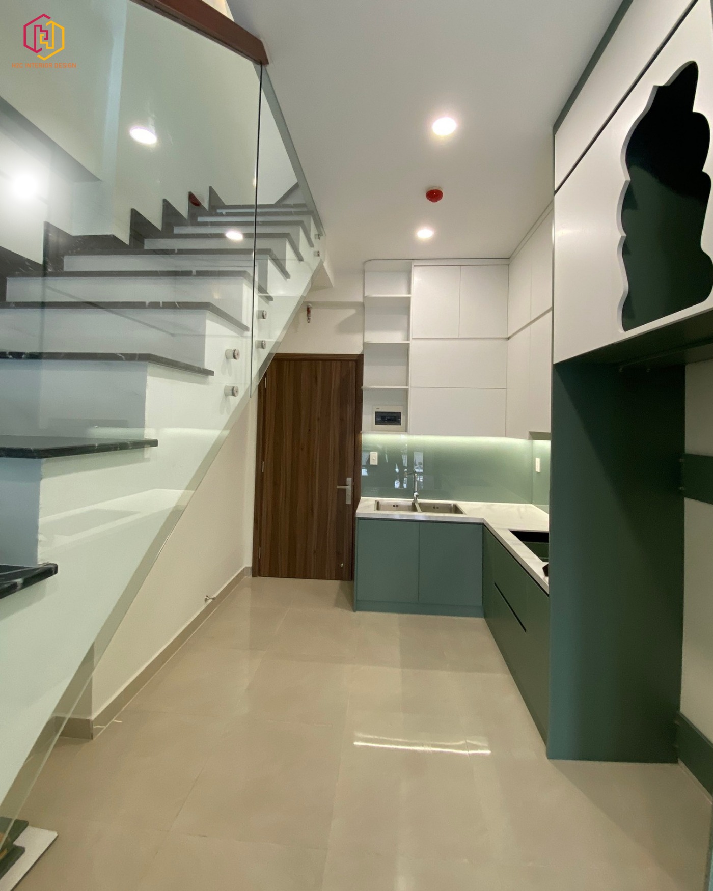 thiết kế nội thất hiện đại, thiết kế nội thất tối giản, nội thất hiện đại sang trọng, H2C INTERIOR DESIGN, Nội Thất H2C, Xây dựng H2C