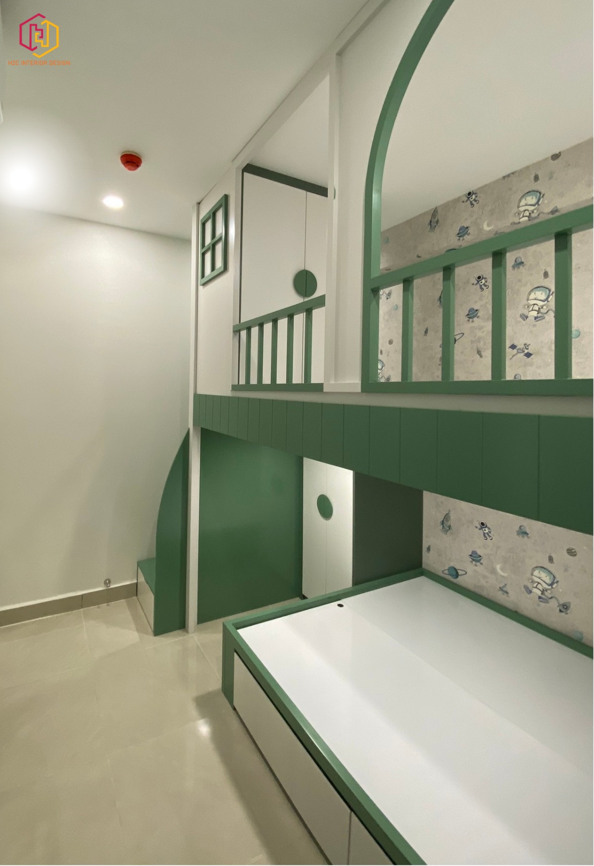 thiết kế nội thất hiện đại, thiết kế nội thất tối giản, nội thất hiện đại sang trọng, H2C INTERIOR DESIGN, Nội Thất H2C, Xây dựng H2C