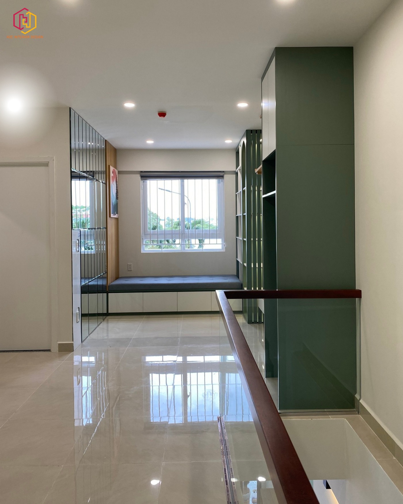 thiết kế nội thất hiện đại, thiết kế nội thất tối giản, nội thất hiện đại sang trọng, H2C INTERIOR DESIGN, Nội Thất H2C, Xây dựng H2C