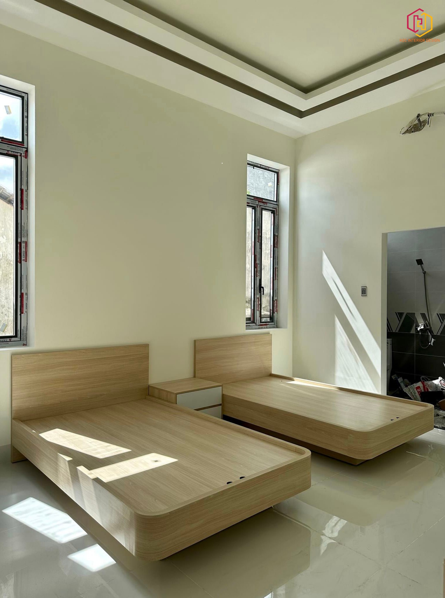 thiết kế nội thất hiện đại, thiết kế nội thất tối giản, nội thất hiện đại sang trọng, H2C INTERIOR DESIGN, Nội Thất H2C, Xây dựng H2C