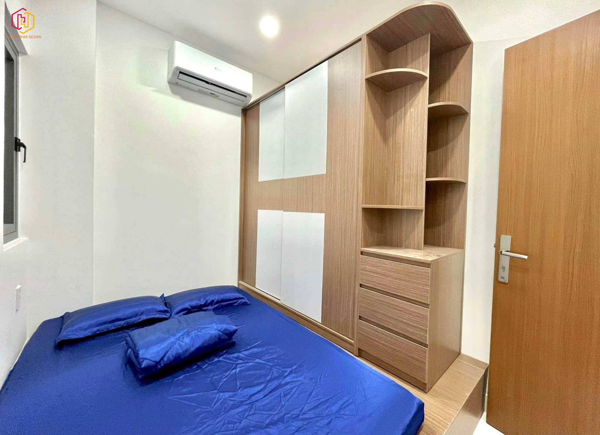 thiết kế nội thất hiện đại, thiết kế nội thất tối giản, nội thất hiện đại sang trọng, H2C INTERIOR DESIGN, Nội Thất H2C, Xây dựng H2C