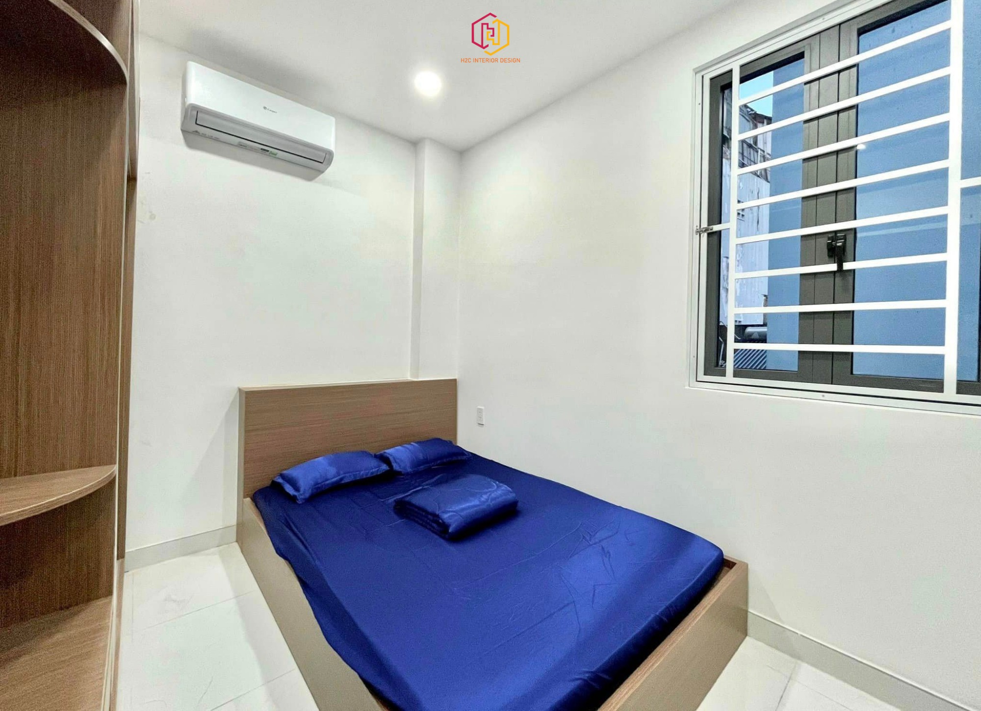 thiết kế nội thất hiện đại, thiết kế nội thất tối giản, nội thất hiện đại sang trọng, H2C INTERIOR DESIGN, Nội Thất H2C, Xây dựng H2C