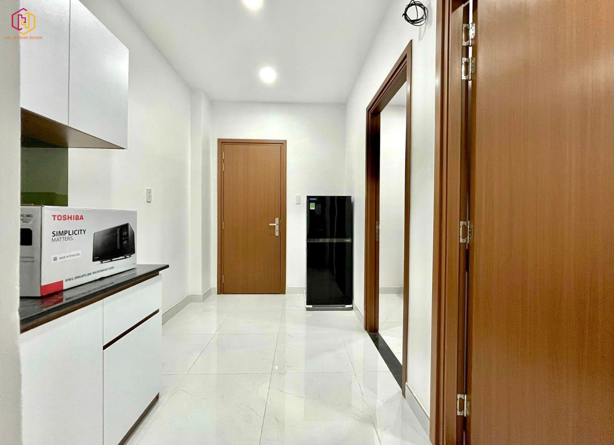 thiết kế nội thất hiện đại, thiết kế nội thất tối giản, nội thất hiện đại sang trọng, H2C INTERIOR DESIGN, Nội Thất H2C, Xây dựng H2C