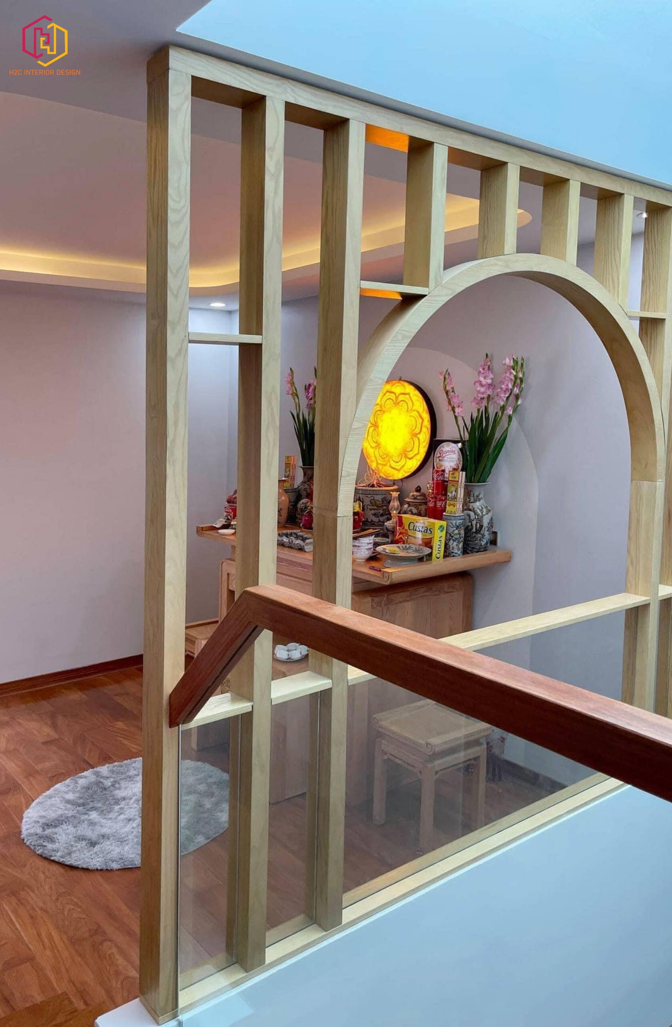 thiết kế nội thất hiện đại, thiết kế nội thất tối giản, nội thất hiện đại sang trọng, H2C INTERIOR DESIGN, Nội Thất H2C, Xây dựng H2C