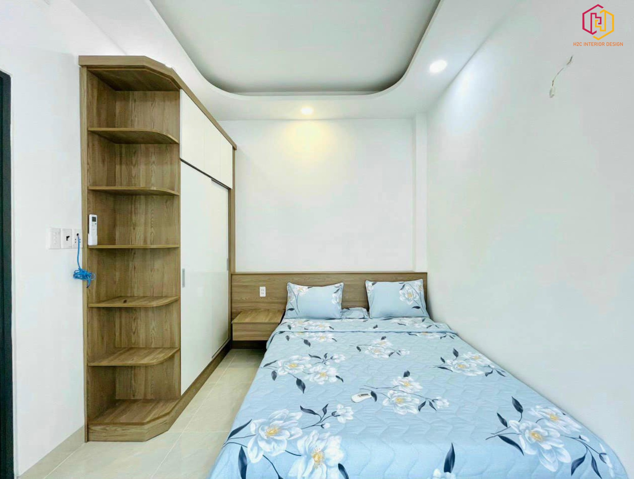 thiết kế nội thất hiện đại, thiết kế nội thất tối giản, nội thất hiện đại sang trọng, H2C INTERIOR DESIGN, Nội Thất H2C, Xây dựng H2C
