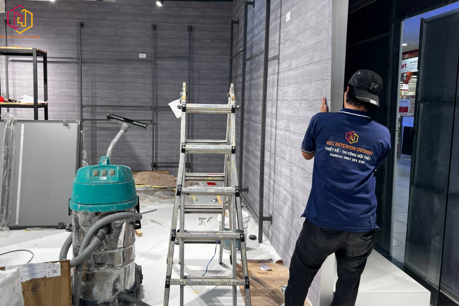 CÔNG TY CỔ PHẦN XÂY DỰNG VÀ THIẾT KẾ H2C