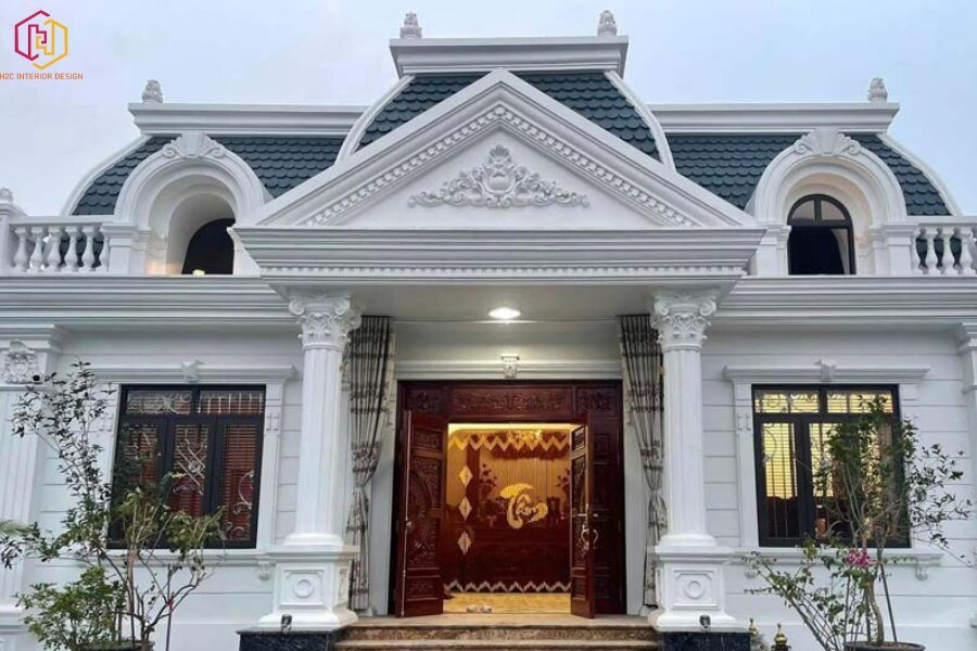 CÔNG TY CỔ PHẦN XÂY DỰNG VÀ THIẾT KẾ H2C