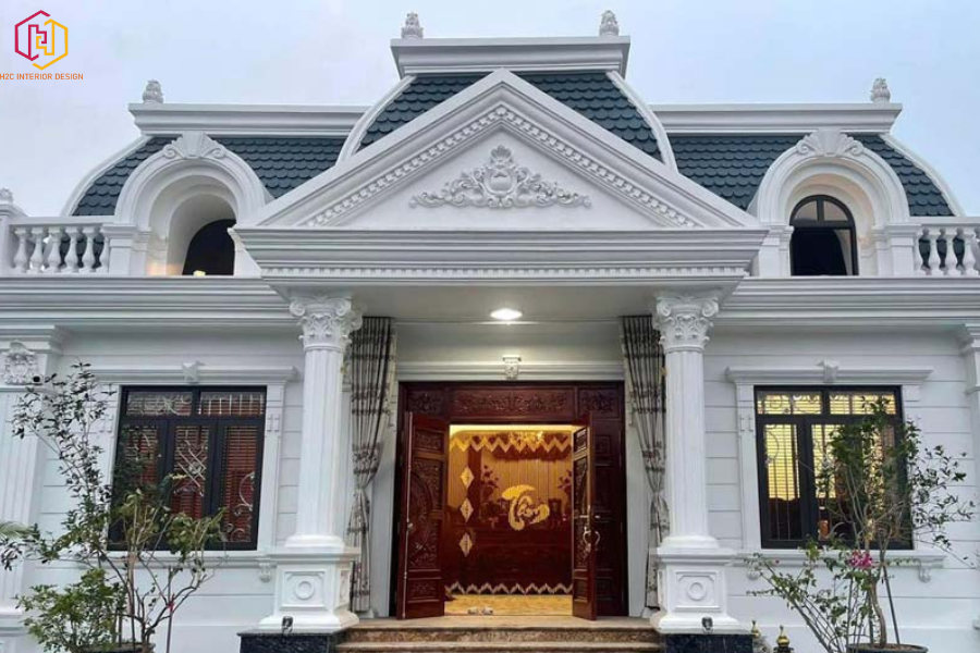 CÔNG TY CỔ PHẦN XÂY DỰNG VÀ THIẾT KẾ H2C